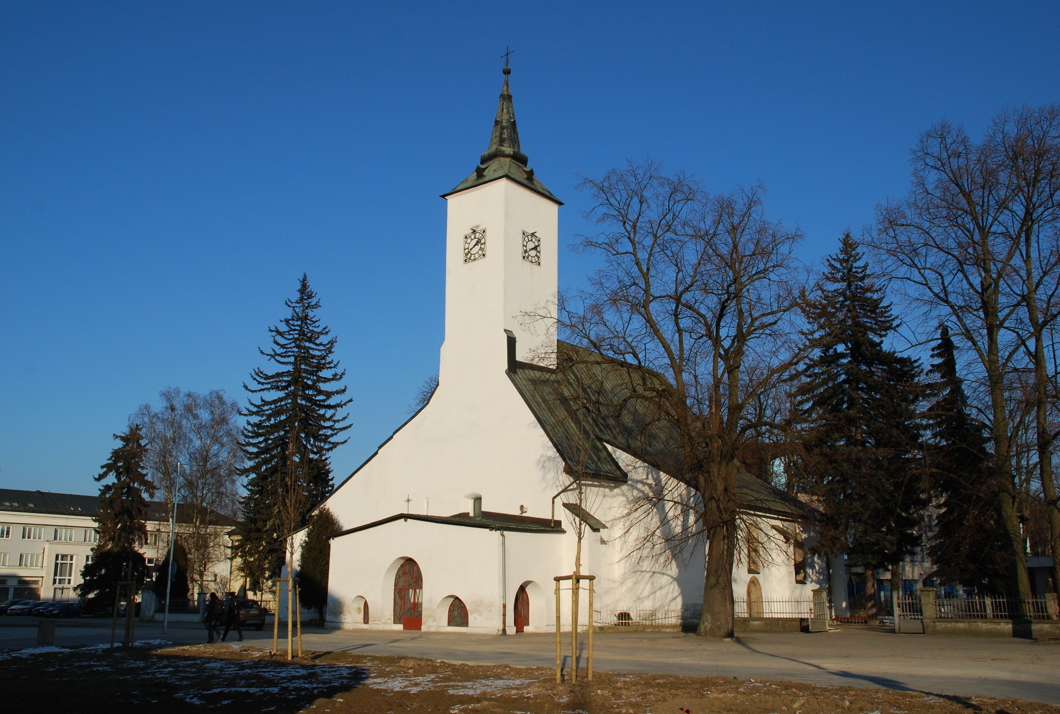 Kostol Sv. Martina